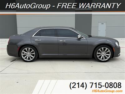 2019 Chrysler 300 Series Limited   - Photo 4 - Wylie, TX 75098