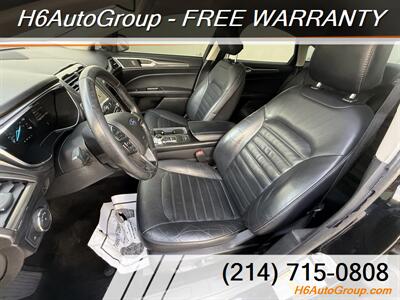 2018 Ford Fusion Energi SE Luxury - Photo 15 - Plano, TX 75074