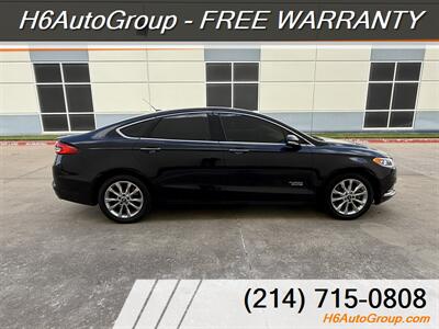 2018 Ford Fusion Energi SE Luxury - Photo 2 - Plano, TX 75074