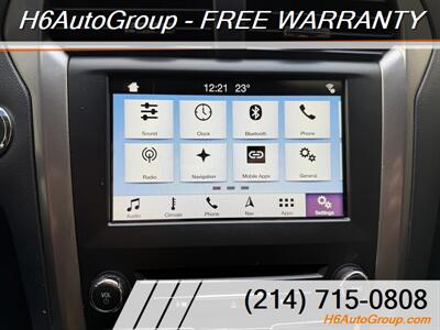 2018 Ford Fusion Energi SE Luxury - Photo 19 - Plano, TX 75074