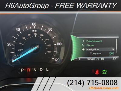 2018 Ford Fusion Energi SE Luxury - Photo 21 - Plano, TX 75074
