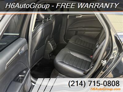 2018 Ford Fusion Energi SE Luxury - Photo 12 - Plano, TX 75074