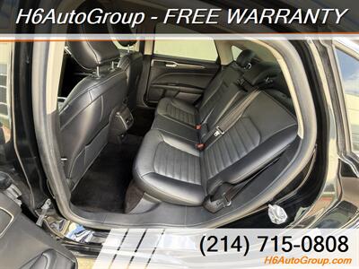 2018 Ford Fusion Energi SE Luxury - Photo 13 - Plano, TX 75074