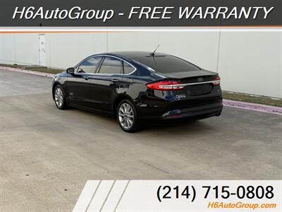 2018 Ford Fusion Energi SE Luxury - Photo 5 - Plano, TX 75074