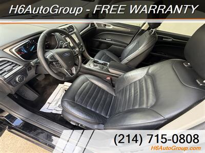 2018 Ford Fusion Energi SE Luxury - Photo 14 - Plano, TX 75074