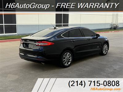 2018 Ford Fusion Energi SE Luxury - Photo 3 - Plano, TX 75074