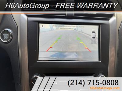 2018 Ford Fusion Energi SE Luxury - Photo 20 - Plano, TX 75074