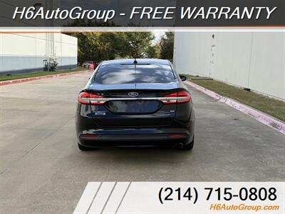 2018 Ford Fusion Energi SE Luxury - Photo 4 - Plano, TX 75074