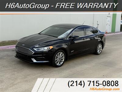 2018 Ford Fusion Energi SE Luxury - Photo 7 - Plano, TX 75074