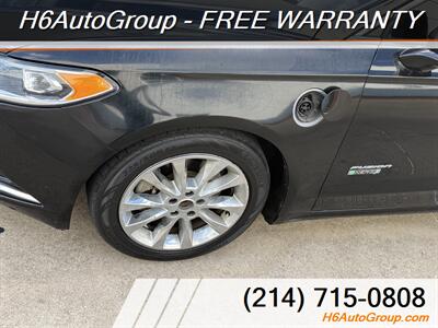 2018 Ford Fusion Energi SE Luxury - Photo 11 - Plano, TX 75074