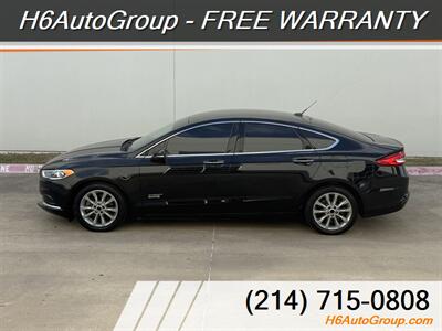 2018 Ford Fusion Energi SE Luxury - Photo 6 - Plano, TX 75074