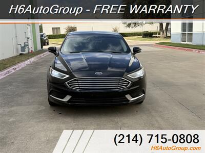 2018 Ford Fusion Energi SE Luxury - Photo 8 - Plano, TX 75074