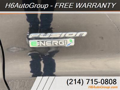 2018 Ford Fusion Energi SE Luxury - Photo 9 - Plano, TX 75074