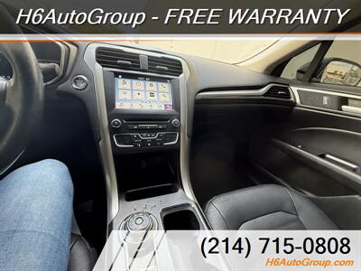 2018 Ford Fusion Energi SE Luxury - Photo 17 - Plano, TX 75074