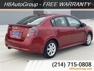 2010 Nissan Sentra 2.0   - Photo 5 - Wylie, TX 75098