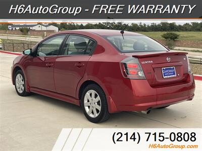 2010 Nissan Sentra 2.0   - Photo 6 - Wylie, TX 75098