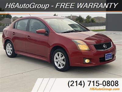 2010 Nissan Sentra 2.0   - Photo 3 - Wylie, TX 75098