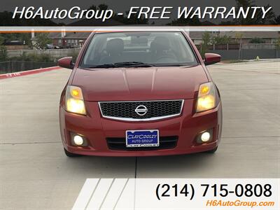 2010 Nissan Sentra 2.0   - Photo 2 - Wylie, TX 75098