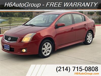 2010 Nissan Sentra 2.0   - Photo 1 - Wylie, TX 75098