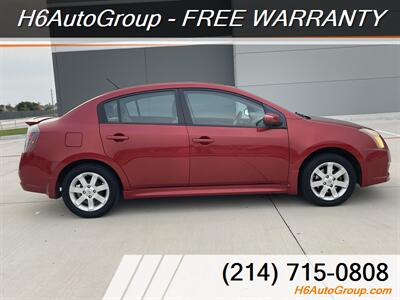 2010 Nissan Sentra 2.0   - Photo 4 - Wylie, TX 75098