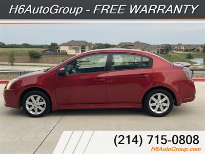 2010 Nissan Sentra 2.0   - Photo 7 - Wylie, TX 75098