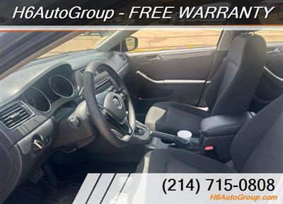 2015 Volkswagen Jetta SE   - Photo 3 - Plano, TX 75074