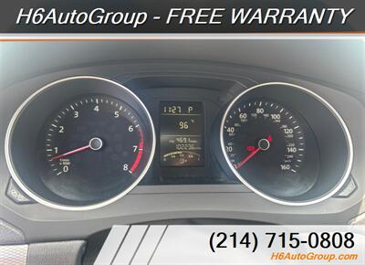 2015 Volkswagen Jetta SE   - Photo 4 - Plano, TX 75074