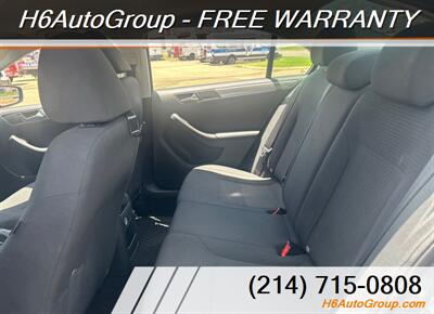 2015 Volkswagen Jetta SE   - Photo 5 - Plano, TX 75074