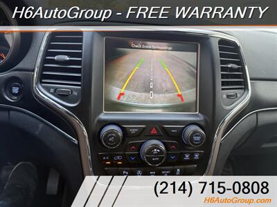 2017 Jeep Grand Cherokee Limited   - Photo 11 - Plano, TX 75074