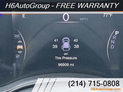 2017 Jeep Grand Cherokee Limited   - Photo 9 - Plano, TX 75074