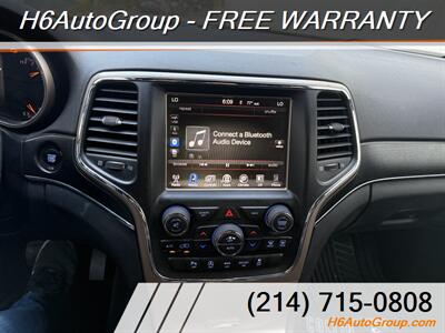 2017 Jeep Grand Cherokee Limited   - Photo 10 - Plano, TX 75074