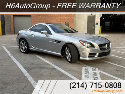 2014 Mercedes-Benz SLK SLK 250 - Photo 12 - Plano, TX 75074