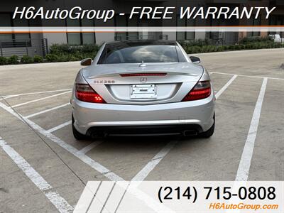 2014 Mercedes-Benz SLK SLK 250 - Photo 11 - Plano, TX 75074
