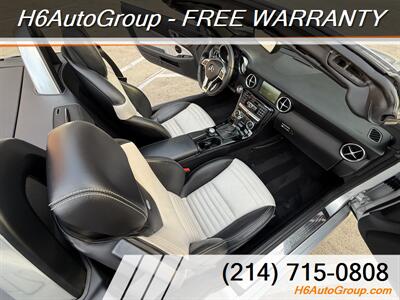 2014 Mercedes-Benz SLK SLK 250 - Photo 27 - Plano, TX 75074