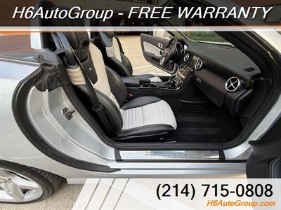 2014 Mercedes-Benz SLK SLK 250 - Photo 28 - Plano, TX 75074