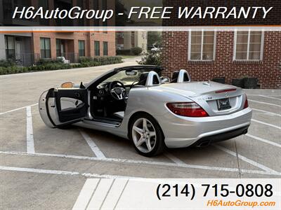 2014 Mercedes-Benz SLK SLK 250 - Photo 25 - Plano, TX 75074
