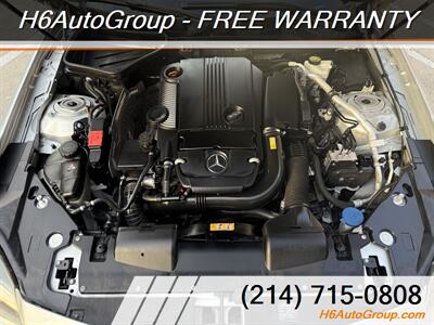 2014 Mercedes-Benz SLK SLK 250 - Photo 29 - Plano, TX 75074