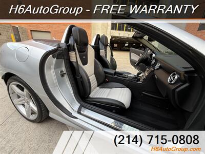 2014 Mercedes-Benz SLK SLK 250 - Photo 26 - Plano, TX 75074