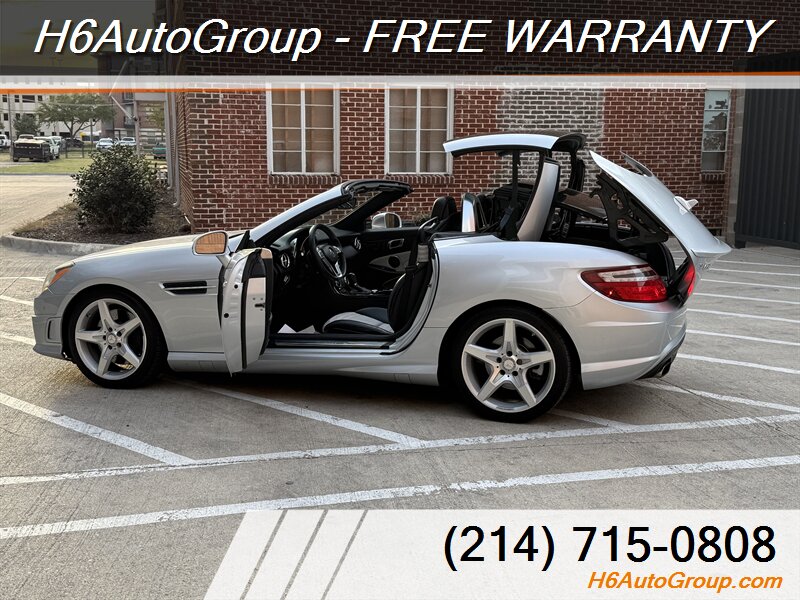 2014 Mercedes-Benz SLK SLK 250  