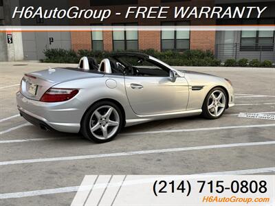 2014 Mercedes-Benz SLK SLK 250 - Photo 22 - Plano, TX 75074