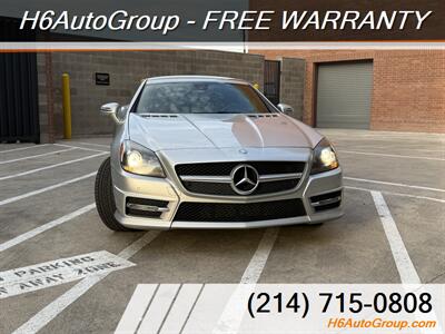 2014 Mercedes-Benz SLK SLK 250 - Photo 13 - Plano, TX 75074