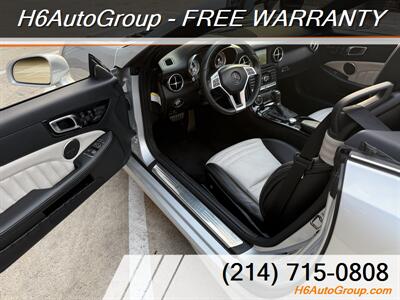 2014 Mercedes-Benz SLK SLK 250 - Photo 20 - Plano, TX 75074