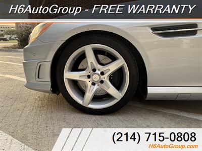 2014 Mercedes-Benz SLK SLK 250 - Photo 4 - Plano, TX 75074