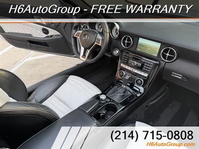 2014 Mercedes-Benz SLK SLK 250 - Photo 21 - Plano, TX 75074