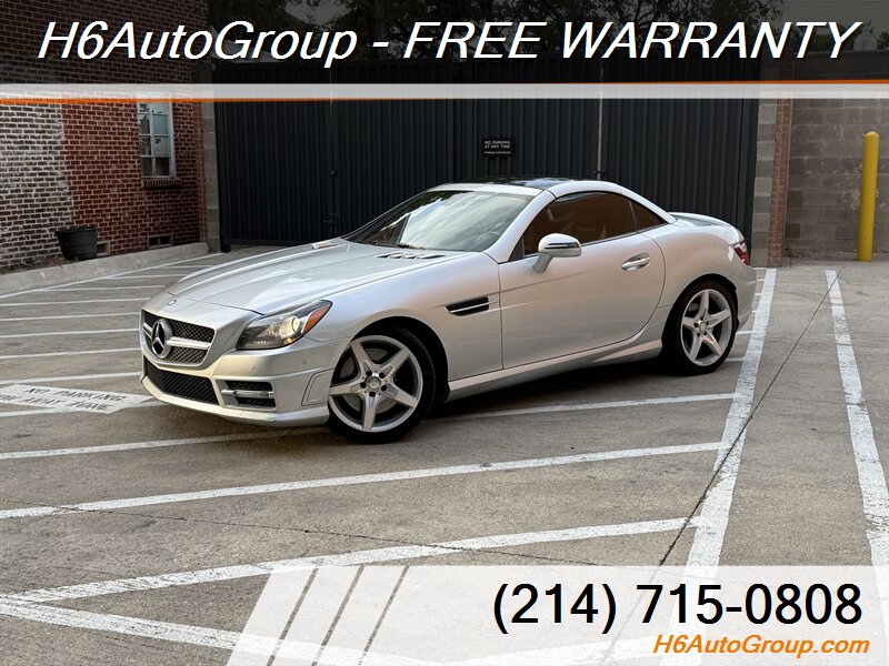 2014 Mercedes-Benz SLK SLK 250   - Photo 1 - Plano, TX 75074