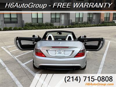 2014 Mercedes-Benz SLK SLK 250 - Photo 23 - Plano, TX 75074