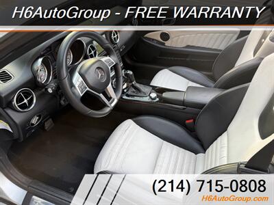2014 Mercedes-Benz SLK SLK 250 - Photo 19 - Plano, TX 75074