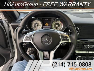 2014 Mercedes-Benz SLK SLK 250 - Photo 17 - Plano, TX 75074