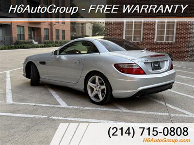 2014 Mercedes-Benz SLK SLK 250 - Photo 24 - Plano, TX 75074