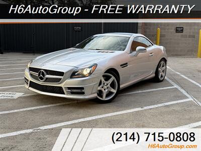 2014 Mercedes-Benz SLK SLK 250 - Photo 14 - Plano, TX 75074